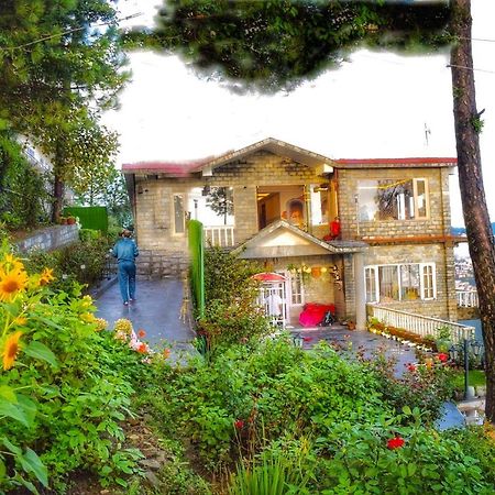 The Westberry 50Mtrs Offroading And 50 Mtrs Nature Path Bed & Breakfast Shimla Dış mekan fotoğraf