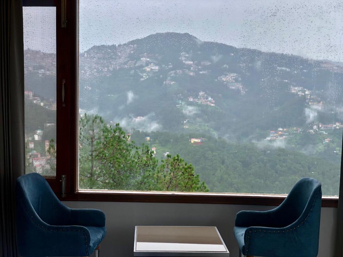 The Westberry 50Mtrs Offroading And 50 Mtrs Nature Path Bed & Breakfast Shimla Dış mekan fotoğraf