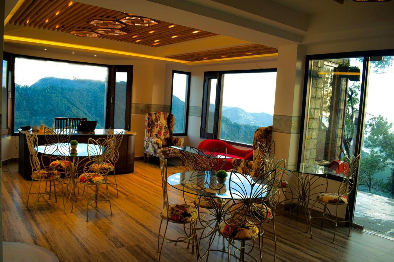 The Westberry 50Mtrs Offroading And 50 Mtrs Nature Path Bed & Breakfast Shimla Dış mekan fotoğraf