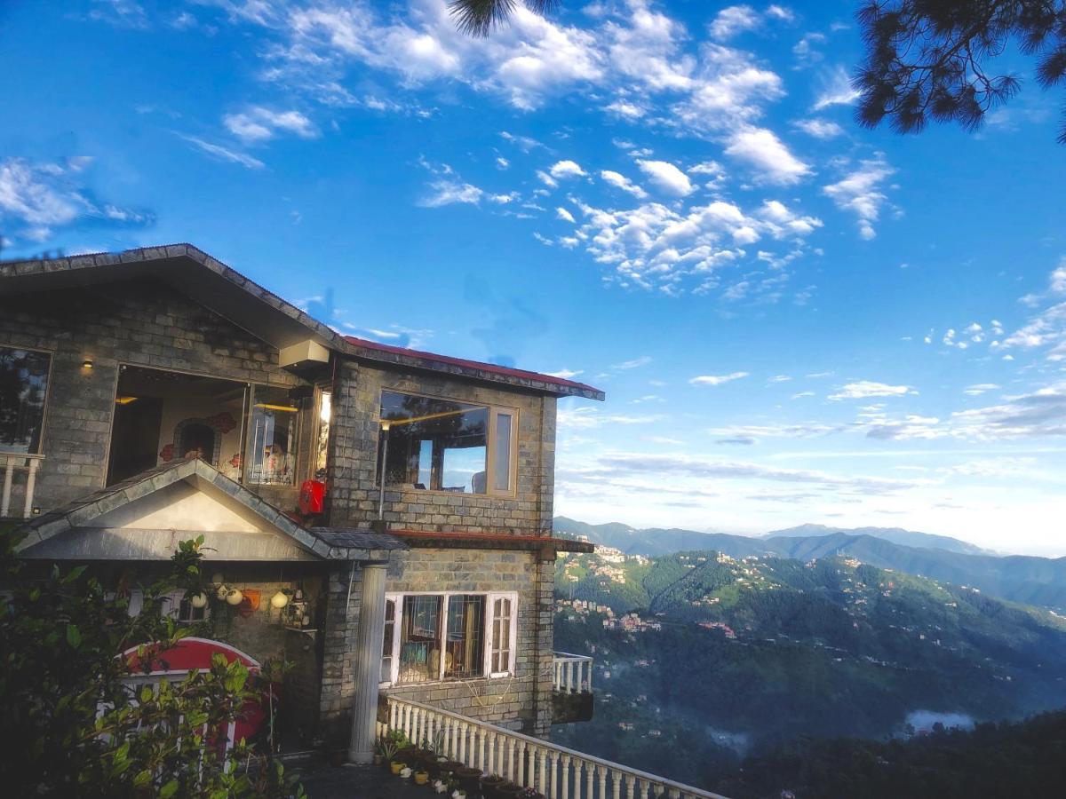 The Westberry 50Mtrs Offroading And 50 Mtrs Nature Path Bed & Breakfast Shimla Dış mekan fotoğraf