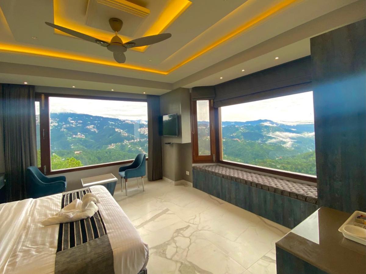 The Westberry 50Mtrs Offroading And 50 Mtrs Nature Path Bed & Breakfast Shimla Dış mekan fotoğraf
