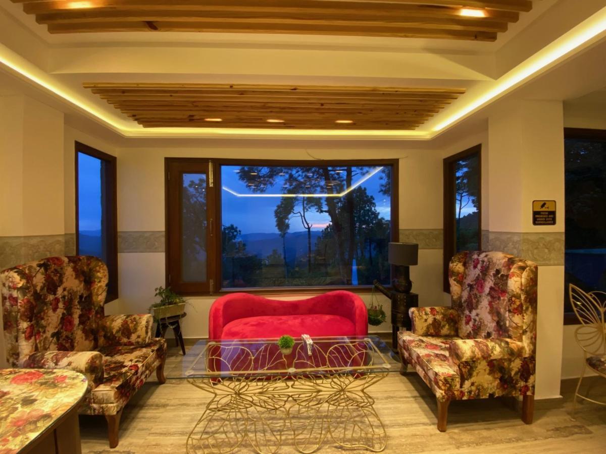 The Westberry 50Mtrs Offroading And 50 Mtrs Nature Path Bed & Breakfast Shimla Dış mekan fotoğraf