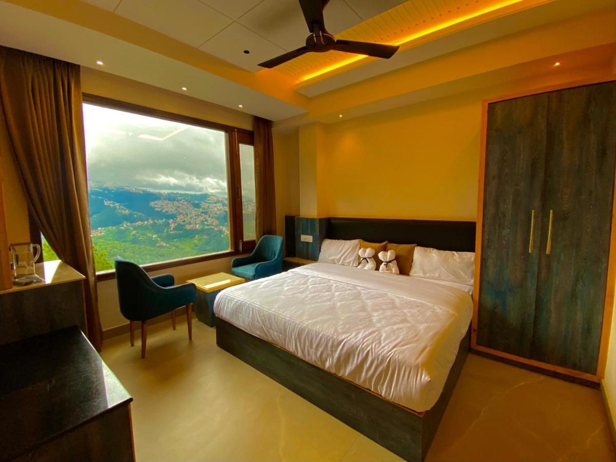 The Westberry 50Mtrs Offroading And 50 Mtrs Nature Path Bed & Breakfast Shimla Dış mekan fotoğraf