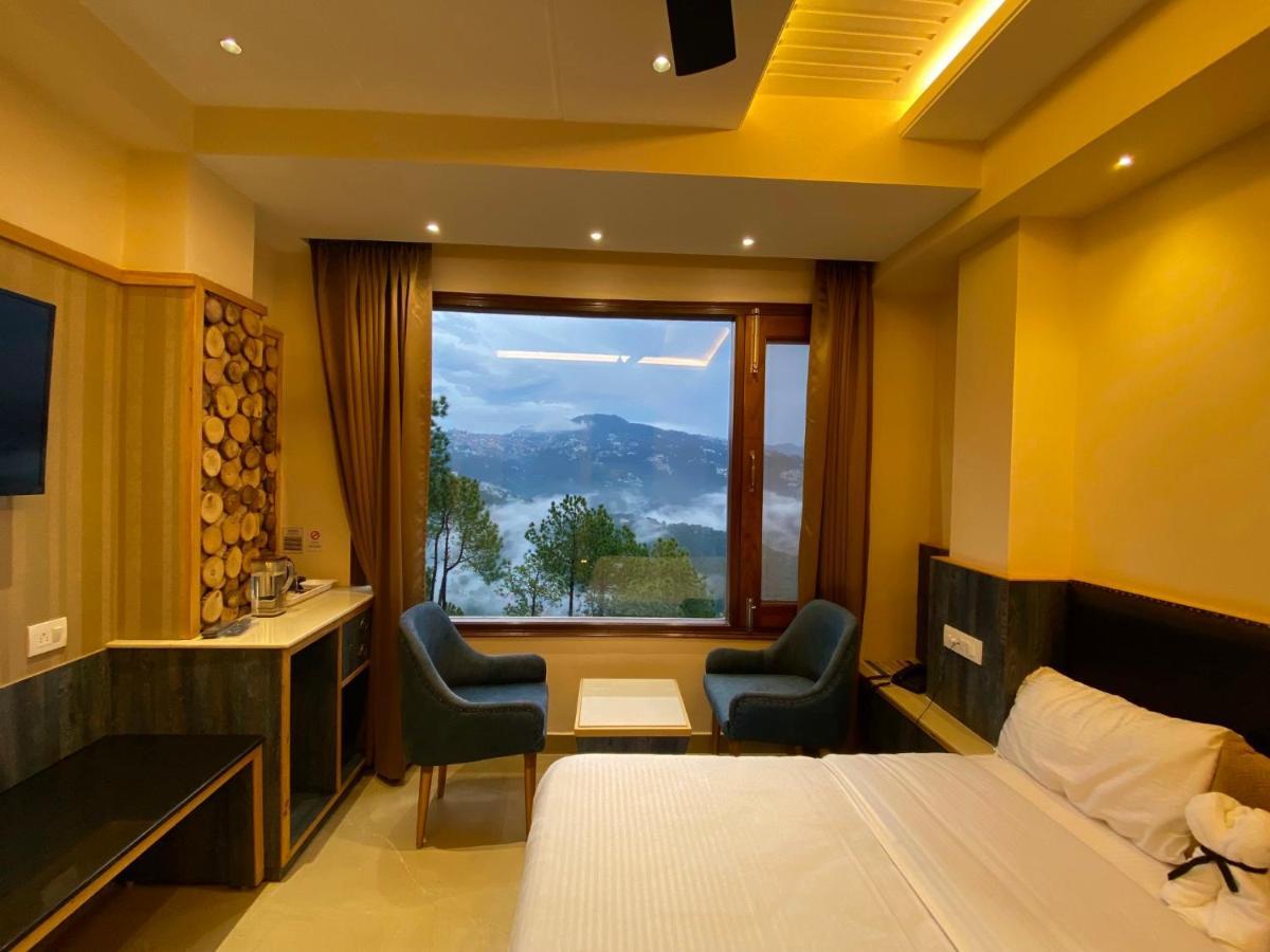 The Westberry 50Mtrs Offroading And 50 Mtrs Nature Path Bed & Breakfast Shimla Dış mekan fotoğraf