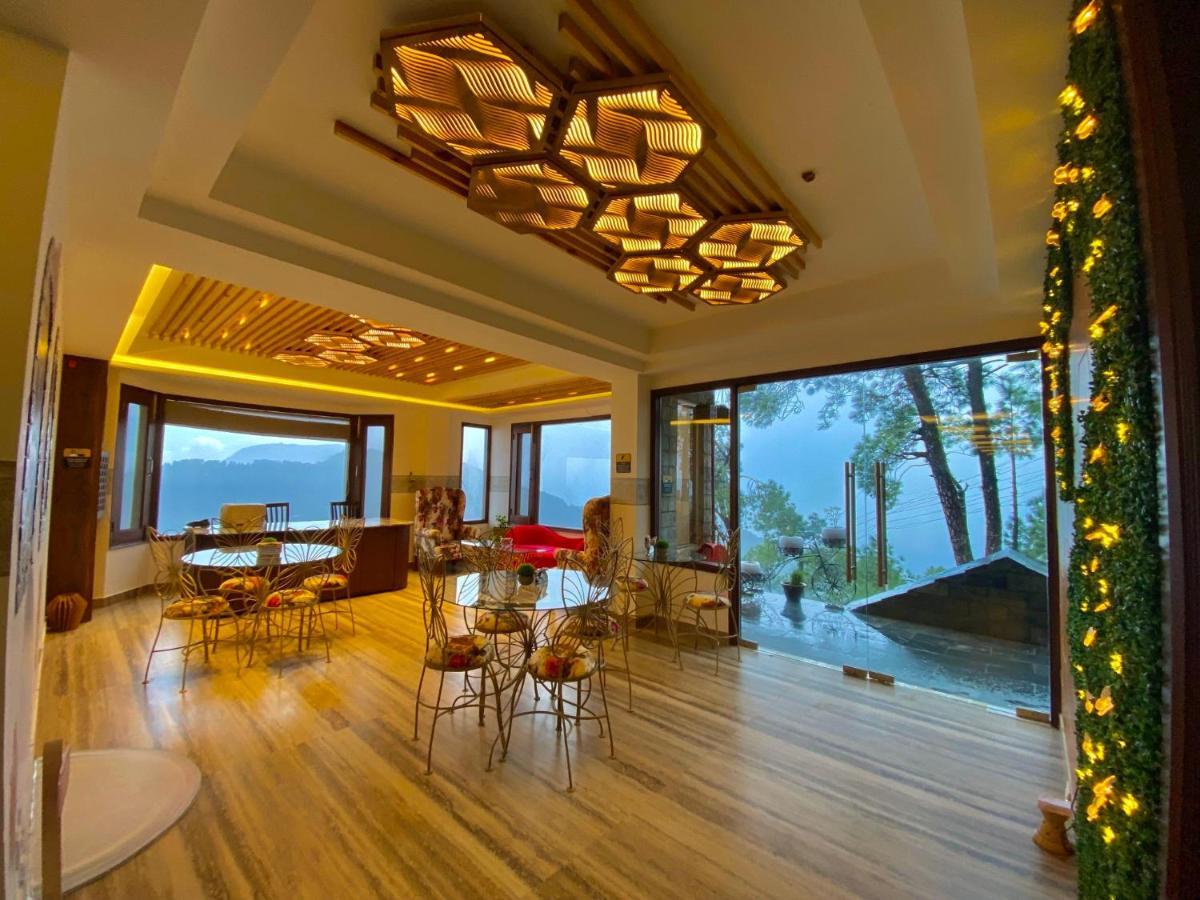 The Westberry 50Mtrs Offroading And 50 Mtrs Nature Path Bed & Breakfast Shimla Dış mekan fotoğraf